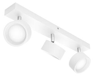 Philips - Faretto LED BRACIA 3xLED/5,5W/230V bianco