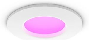 Philips - LED RGBW Lampada da bagno dimmerabile Hue SLIM LED/8,3W/230V IP44