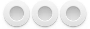Philips -SET 3x LED RGBW Lampada da bagno dimmerabile Hue SLIM LED/8,3W/230V