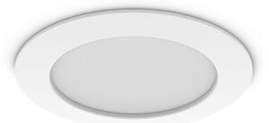 Philips - LED RGBW Lampada da bagno dimmerabile Hue SLIM LED/12W/230V IP44