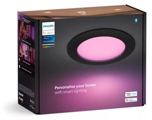 Philips - LED RGBW Lampada da bagno dimmerabile Hue SLIM LED/12W/230V IP44