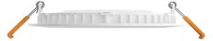 Philips - LED RGBW Lampada da bagno dimmerabile Hue SLIM LED/12W/230V IP44