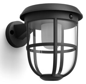 Philips-Applique a LED solare con sensore RADII LED/1,3W/3,7V 3000K IP44