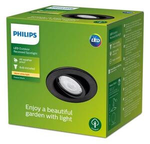 Philips - Lampada LED da incasso per bagni FRESCO LED/4,6W/230V IP23