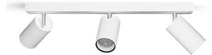 Philips - Luce Spot da bagno IDRIS 3xGU10/5W/230V IP44 bianco