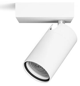 Philips - Luce Spot da bagno IDRIS 1xGU10/5W/230V IP44 bianco