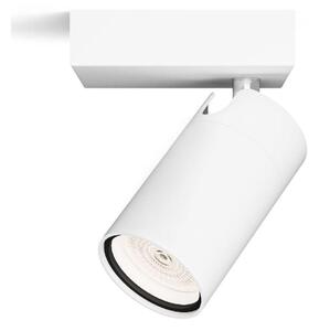 Philips - Luce Spot da bagno IDRIS 1xGU10/5W/230V IP44 bianco