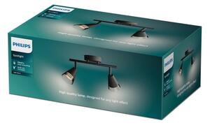 Philips - Faretto CLEFT 2xGU10/5W/230V