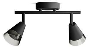 Philips - Faretto CLEFT 2xGU10/5W/230V