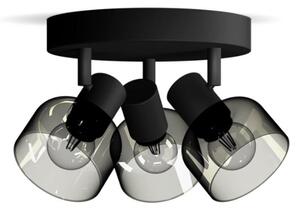 Philips - Faretto SLEET 3xE14/25W/230V