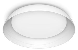 Philips FLETA LED 10W 230V 2700K lampada da soffitto dimmerabile bianca