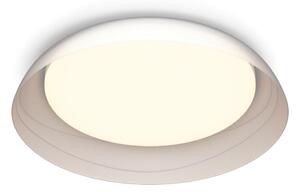 Philips FLETA LED 10W 230V 2700K lampada da soffitto dimmerabile trasparente