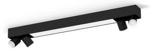 Philips Hue CENTRIS LED RGBW dimmer, 4xGU10/4,2W + LED/11W