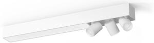 Philips Hue CENTRIS 3xGU10/4,2W LED RGBW dimmerabile, 11W LED