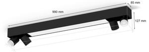 Philips Hue CENTRIS LED RGBW dimmer, 4xGU10/4,2W + LED/11W