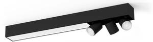Philips Hue CENTRIS 3xGU10/4,2W LED RGBW dimmerabile, 11W LED