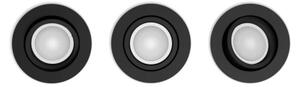 Philips - Set 3x LED RGBW dimmerabile Hue CENTURA 1xGU10/4,2W/230V