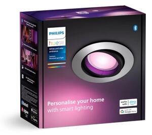 Philips - LED RGBW Lampada da incasso dimmerabile Hue CENTURA 1xGU10/4,2W/230V