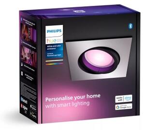 Philips - LED RGBW Lampada da incasso dimmerabile Hue CENTURA 1xGU10/4,2W/230V