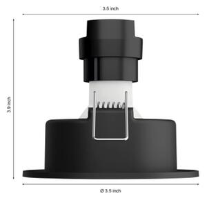 Philips - LED RGBW Lampada da incasso dimmerabile Hue CENTURA 1xGU10/4,2W/230V
