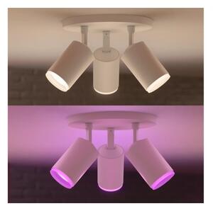 Philips - LED RGBW Faretto dimmerabile Hue FUGATO 3xGU10/4,2W/230V bianco