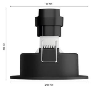 Philips - Set 3x LED RGBW dimmerabile Hue CENTURA 1xGU10/4,2W/230V
