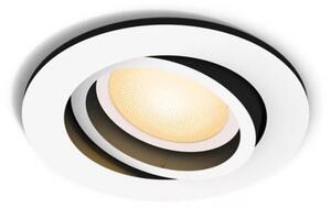 Philips - Lampada da incasso LED dimmerabile Hue MILLISKIN 1xGU10/4,2W/230V