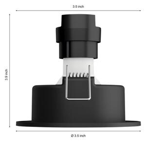 Philips - Lampada da incasso LED dimmerabile Hue MILLISKIN 1xGU10/4,2W/230V