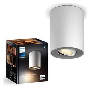 Philips - Faretto LED dimmerabile Hue PILLAR 1xGU10/4,2W/230V bianco