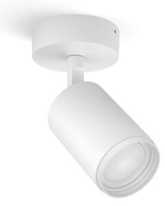 Philips - LED RGBW Faretto dimmerabile Hue FUGATO 1xGU10/4,2W/230V bianco