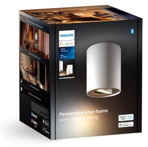 Philips - Faretto LED dimmerabile Hue PILLAR 1xGU10/4,2W/230V + +TC bianco