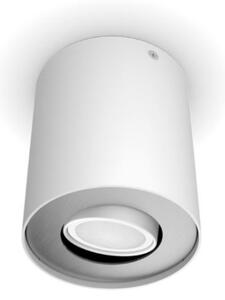 Philips - Faretto LED dimmerabile Hue PILLAR 1xGU10/4,2W/230V + +TC bianco