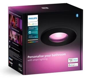 Philips Hue XAMENTO LED RGBW dimmer bagno 1xGU10/4,2W IP44