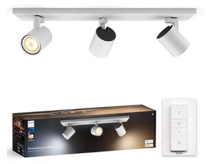 Philips - Faretto LED dimmerabile Hue RUNNER 3xGU10/4,2W/230V + +TC bianco