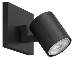 Philips - Faretto LED dimmerabile Hue RUNNER 1xGU10/4,2W/230V nero