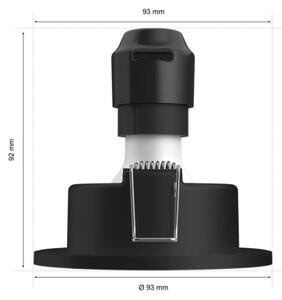 Philips Hue XAMENTO LED RGBW dimmer bagno 1xGU10/4,2W IP44