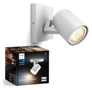 Philips - Faretto LED dimmerabile Hue RUNNER 1xGU10/4,2W/230V bianco