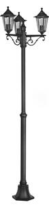 EGLO 22145 - Lampada da esterno LATERNA 4 3xE27/60W/230V