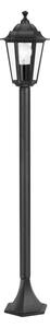 EGLO 22144 - Lampada da esterno LATERNA 4 1xE27/60W/230V
