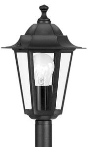 EGLO 22144 - Lampada da esterno LATERNA 4 1xE27/60W/230V