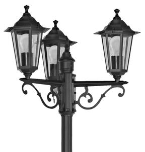 EGLO 22145 - Lampada da esterno LATERNA 4 3xE27/60W/230V