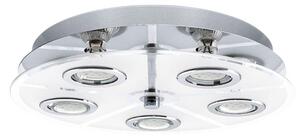 EGLO 13552 - Plafoniera LED CABO 5xGU10/3W/230V