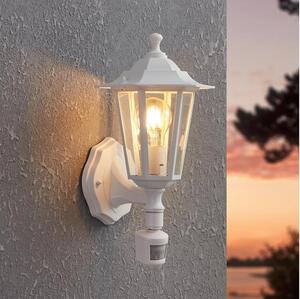 EGLO 22464 - Lampada da esterno con sensore LATERNA 5 1xE27/60W/230V