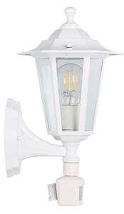 EGLO 22464 - Lampada da esterno con sensore LATERNA 5 1xE27/60W/230V
