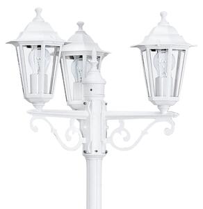 EGLO 22996 - Lampada da esterno LATERNA 5 3xE27/60W/230V IP44