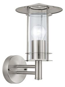 Eglo 30184 - Lampada da esterno LISIO 1xE27/60W/230V