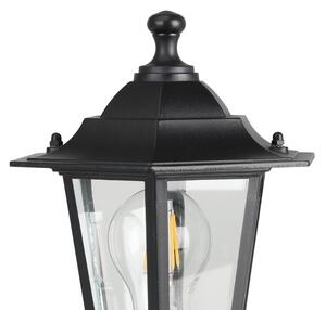 EGLO 22472 - Lampada da esterno LATERNA 4 1xE27/60W nero IP44
