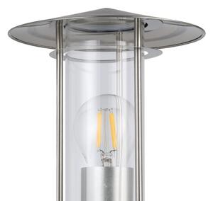 Eglo 30184 - Lampada da esterno LISIO 1xE27/60W/230V