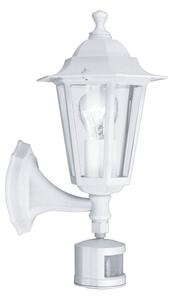 EGLO 22464 - Lampada da esterno con sensore LATERNA 5 1xE27/60W/230V
