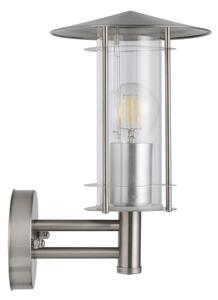 Eglo 30184 - Lampada da esterno LISIO 1xE27/60W/230V